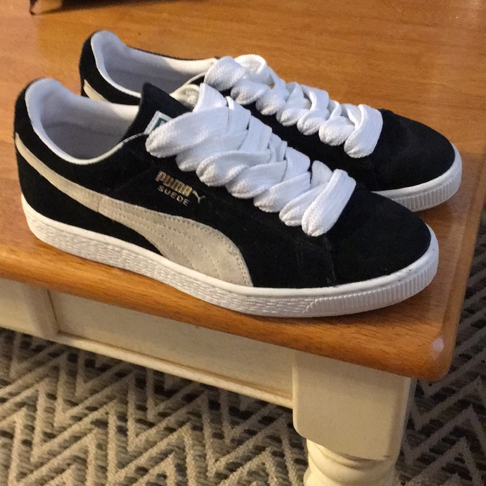 Men’s Puma Suede Classic Sneaker